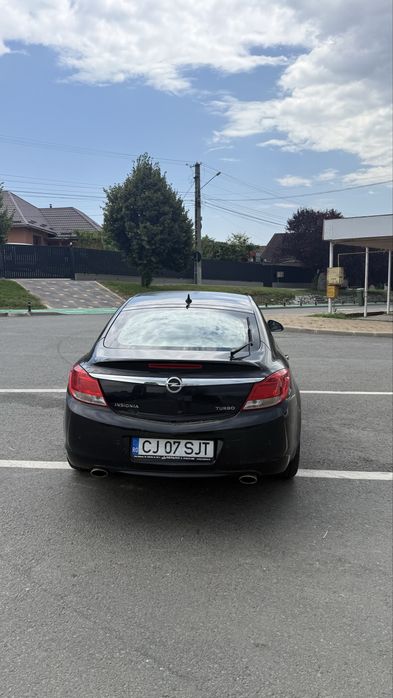 OPEL Insignia 2009 — imagine 5