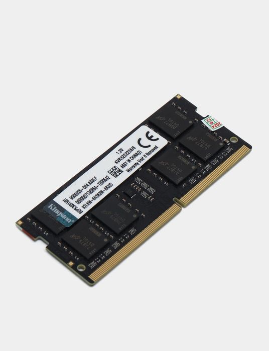 Kingston DDR4 8 GB RAM