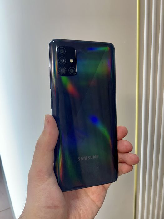 Samsung A51 в отличном состоянии