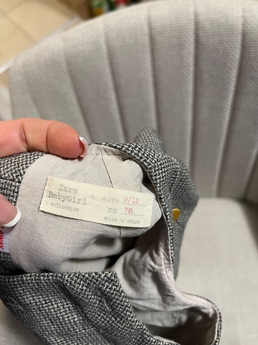 Рокля бебешка на ZARA