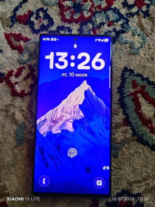Продам или обменяю Samsung s23 ultra