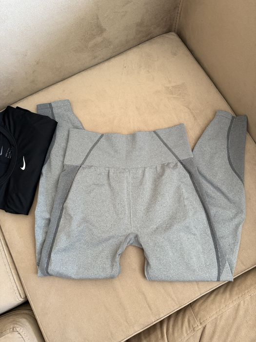 Zara екип /комплект / Клин / Блуза Nike