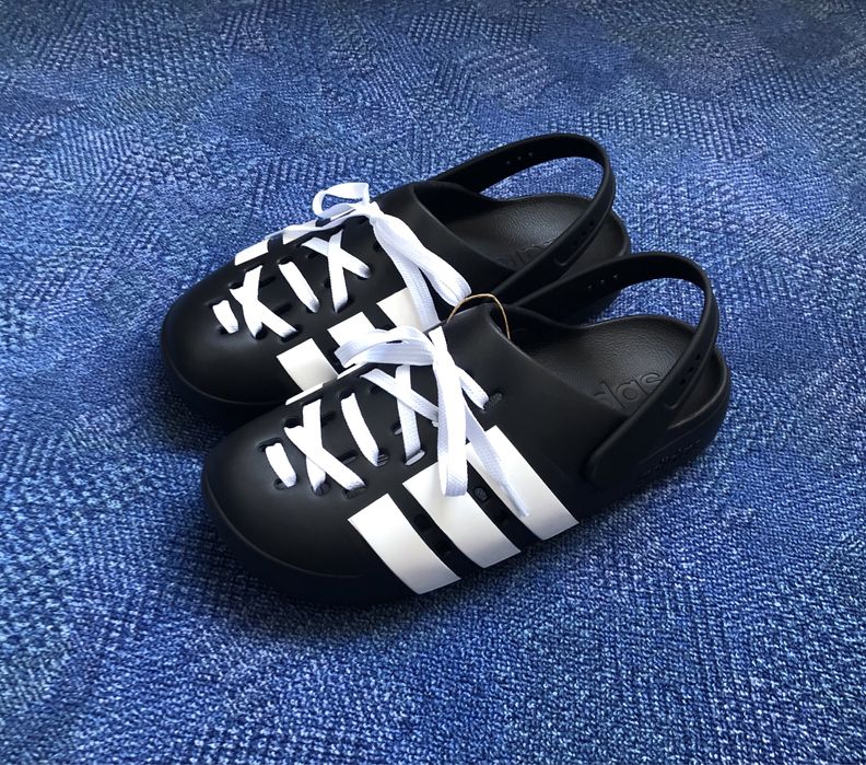 Adidas Adilette Glog 2.0 ОРИГИНАЛНИ чехли/сабо - 43/27,5см