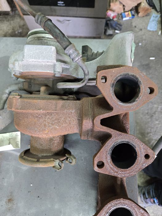 Турбина за БМВ 118 дизел