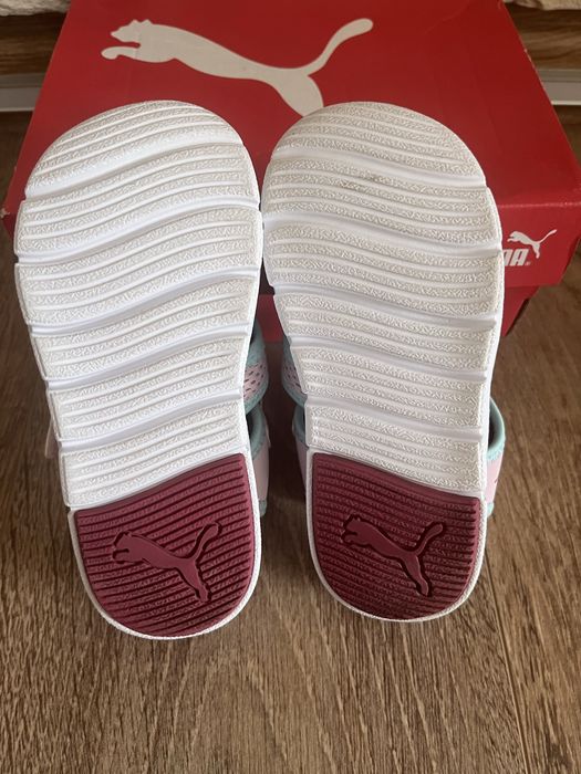 Детски сандали Puma No:24