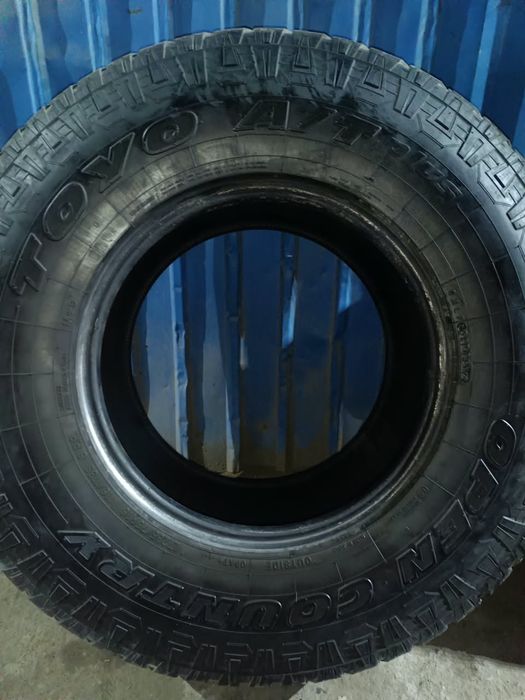 Продам легендарные вседорожные шины Toyo Open Country A/T Plus