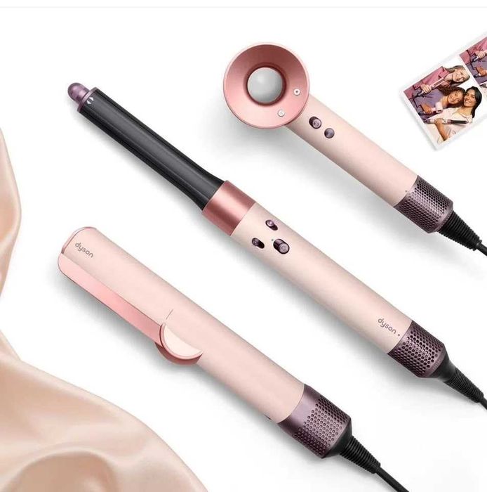 Выпрямитель Dyson Airstrait HT01 Sakura  Невероятные Скидки!+Скидки!