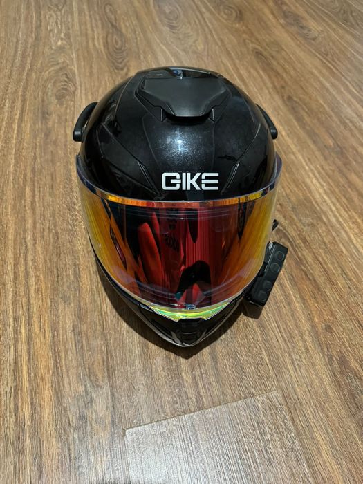 Мотошлем GIKE FP01, размер XL