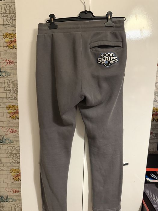 pantaloni lungi hoodrich impecabili purtati de cateva ori, marimea s