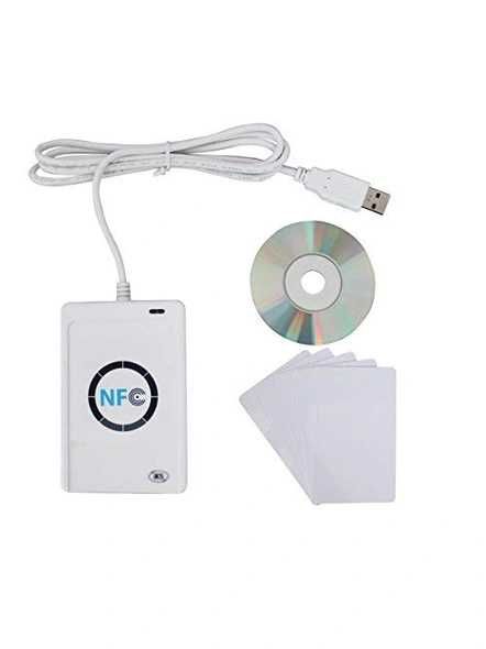NFC RFID USB-считыватель смарт-карт