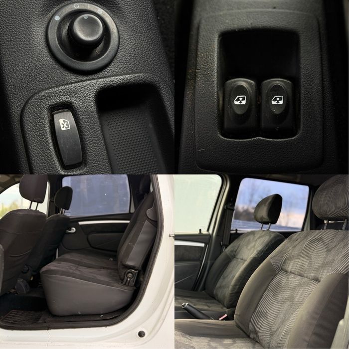 Dacia logan MCV//2010//1.5dCI//210.308KM