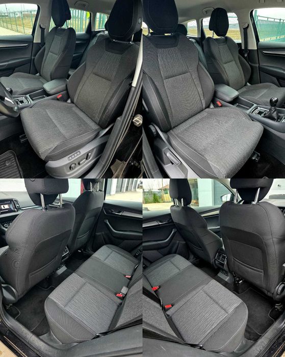 Skoda Karoq 2018 1.6 TDI 116 CPMatrix LED Navi Ambient Keyless