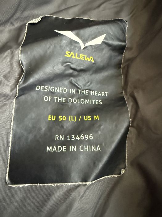 salewa croda hybrid m jkt -Л-М