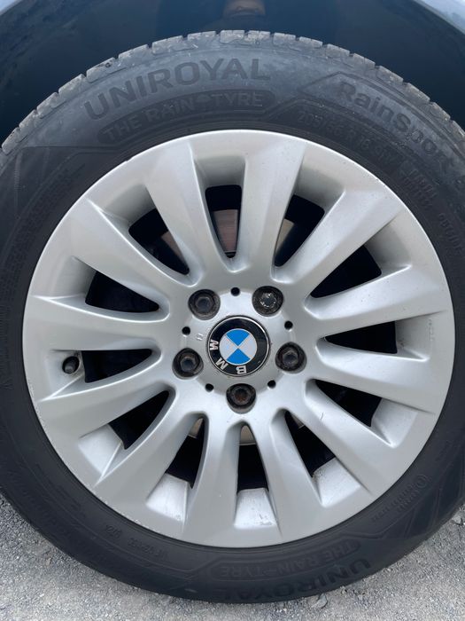 Джанти BMW 5*120 16