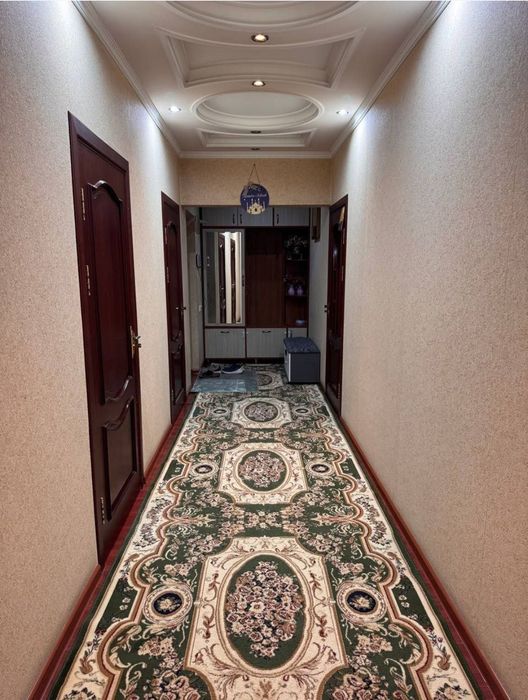 ® [100м²] БАЛКОН 1×7 4/3/9 Казирабад Квартира Сотилади