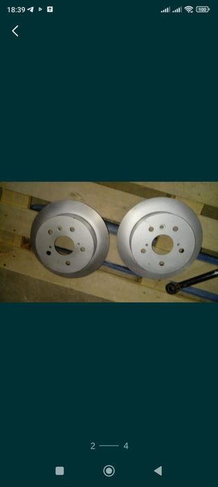 Автозапчасти на Камри 30