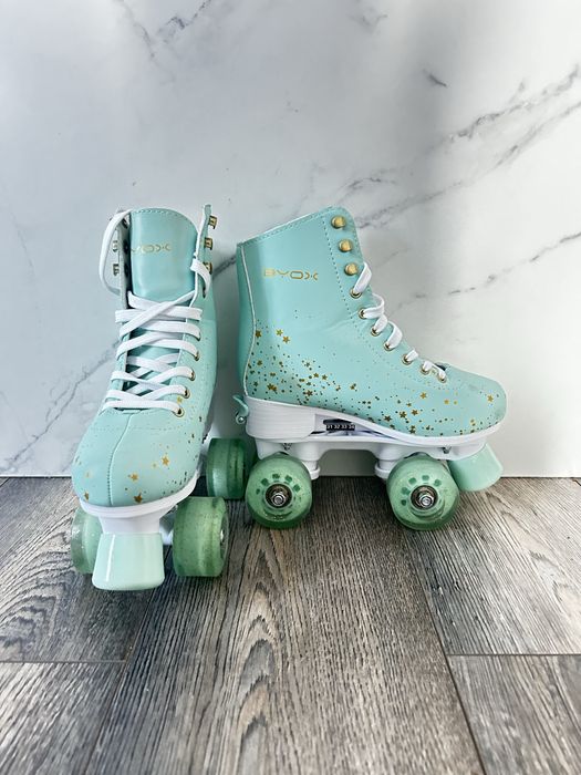 Patine cu rotile marime universala 31-34