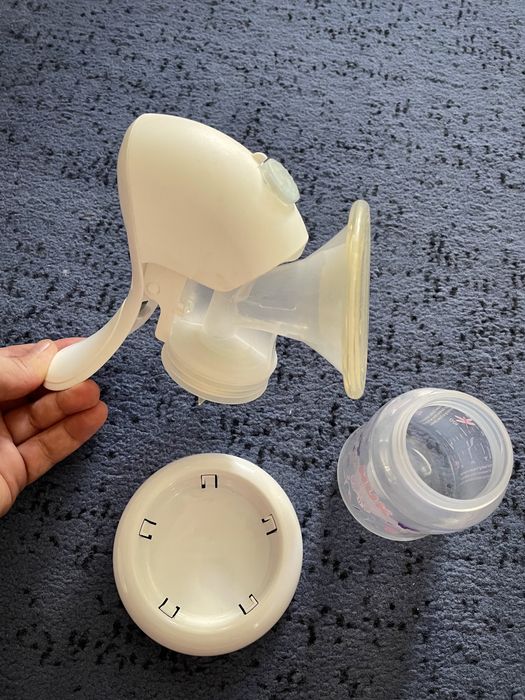 Механична помпа за кърма Nuk Sensitive