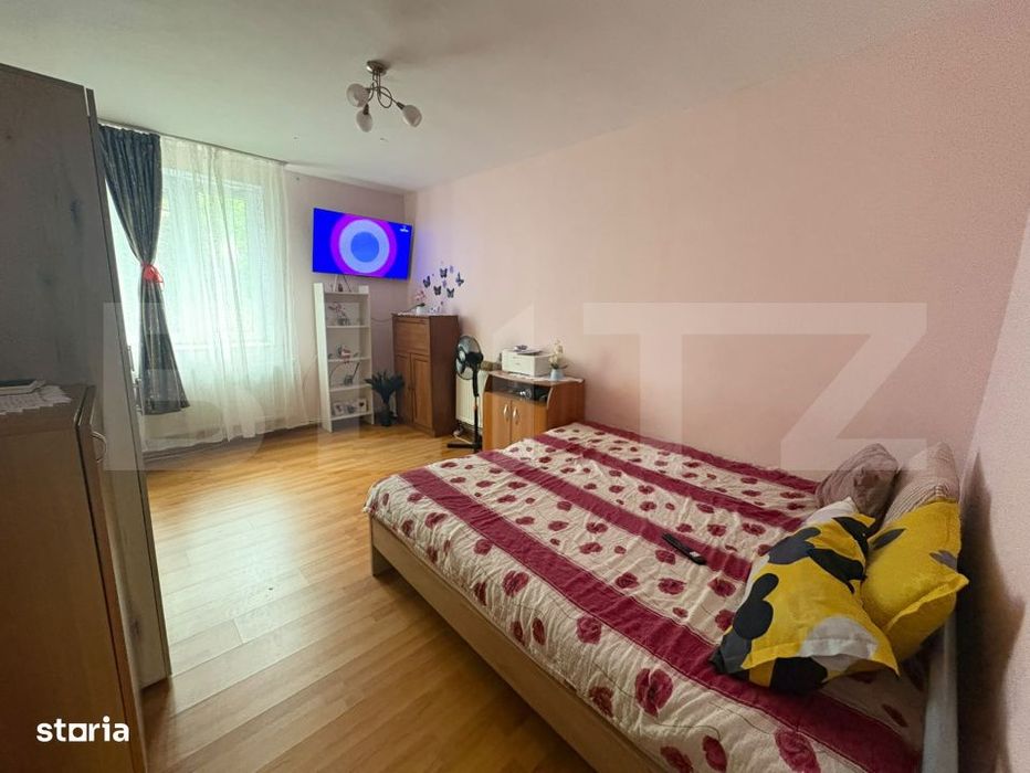Apartament 2 camere la parter, zona O.M — fotografia 1