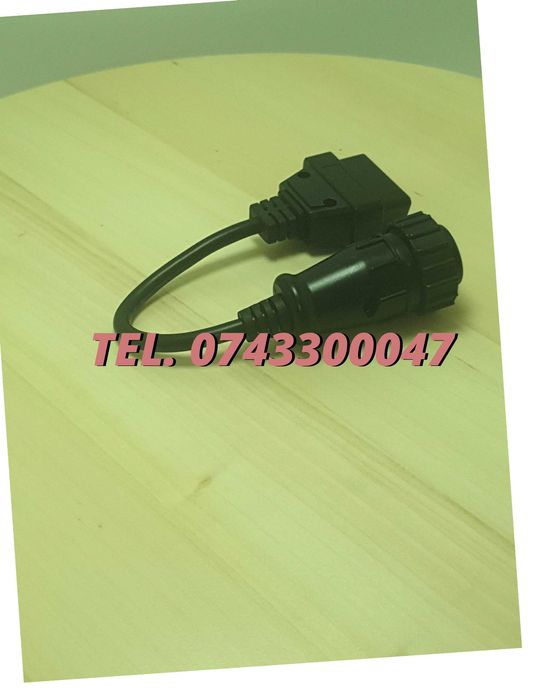 Cablu Adaptor Obd2 La Scania 16 Pin