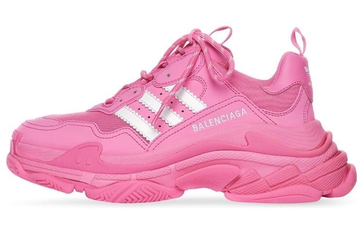 Продам кроссовки balenciaga x adidas