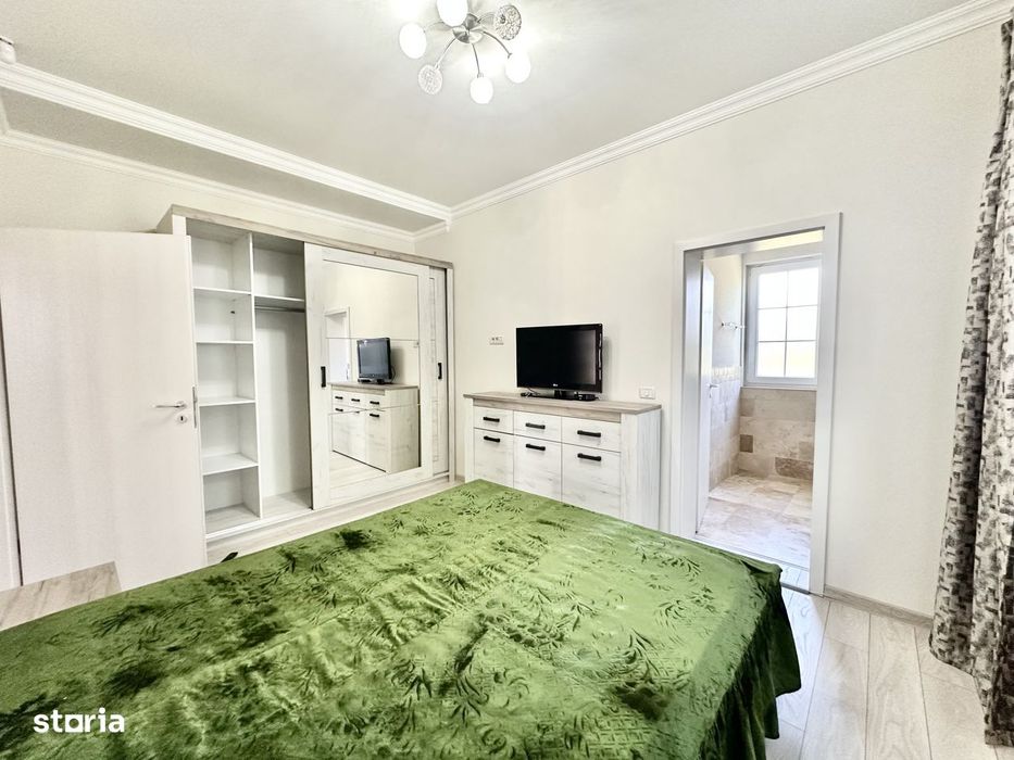 Duplex cochet | 4 camere | 2 bai | Mobilat si utilat | Mosnita