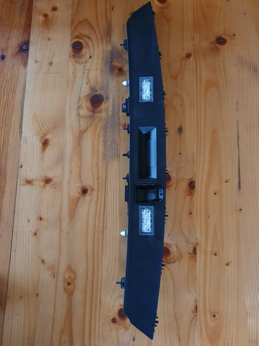 Kit Complet Retrofit Cameră Marșarier Bmw Seria 7 G11 G12