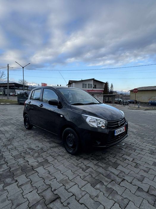 Suzuki Celerio 1.0 evro 6