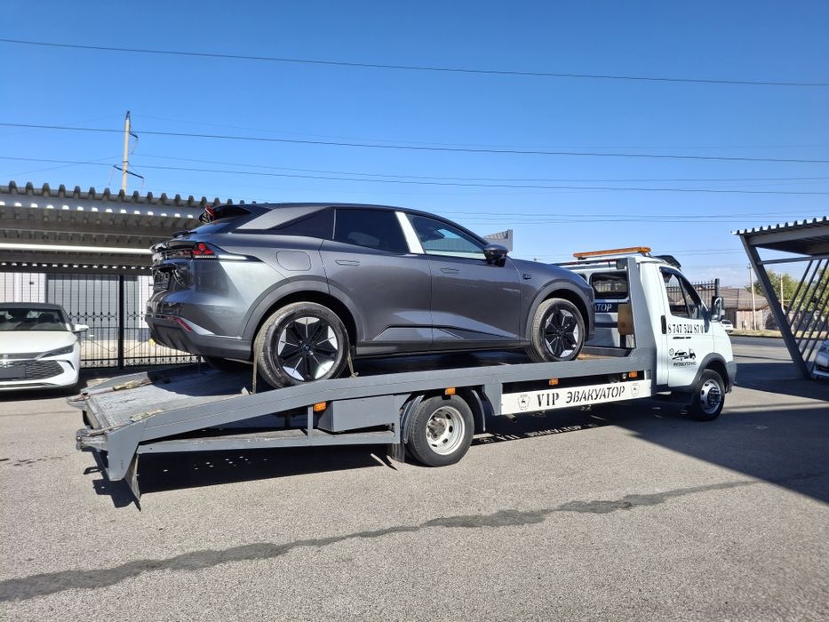Эвакуатор Шымкент.