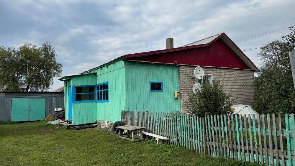 Продаётся жилой дом