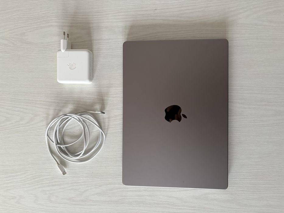 MacBook Pro 14 M1 Pro 16ГБ макбук про