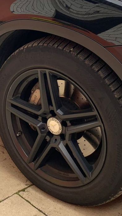 Jante Mercedes Benz R19