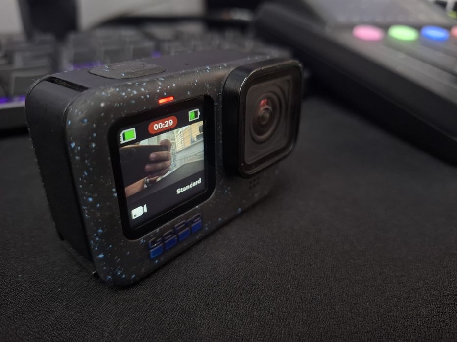 Camera de acțiune GoPro 12 Black