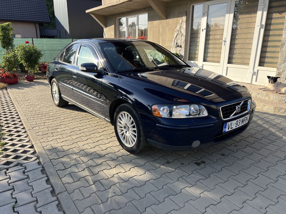 Volvo S60 2.4 Diesel