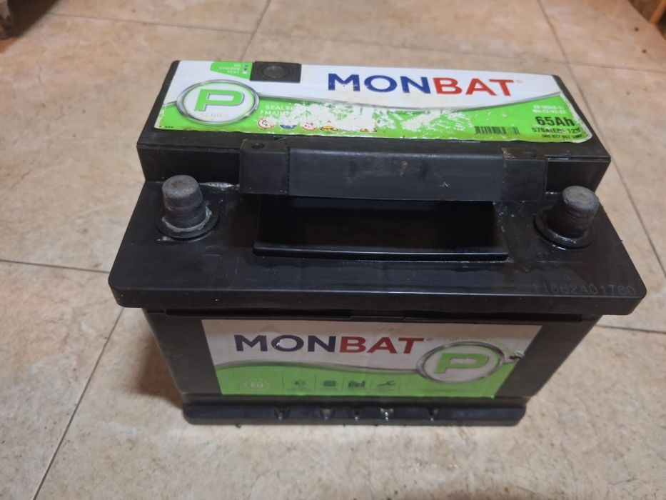 Акумулатор Monbat 65AH