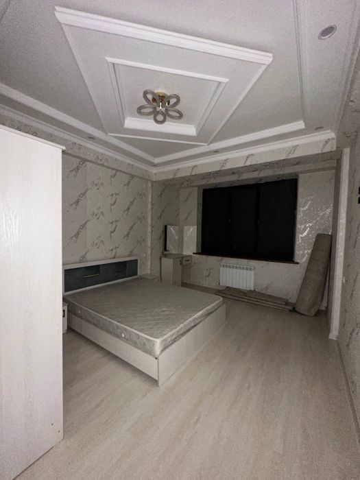 ЖК ГРЕЕН ХАУС.  3 х комнатная аренда Евро ремонт