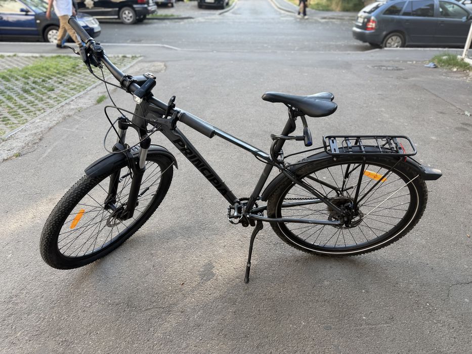 Bicicleta Principia Evoke A3.9