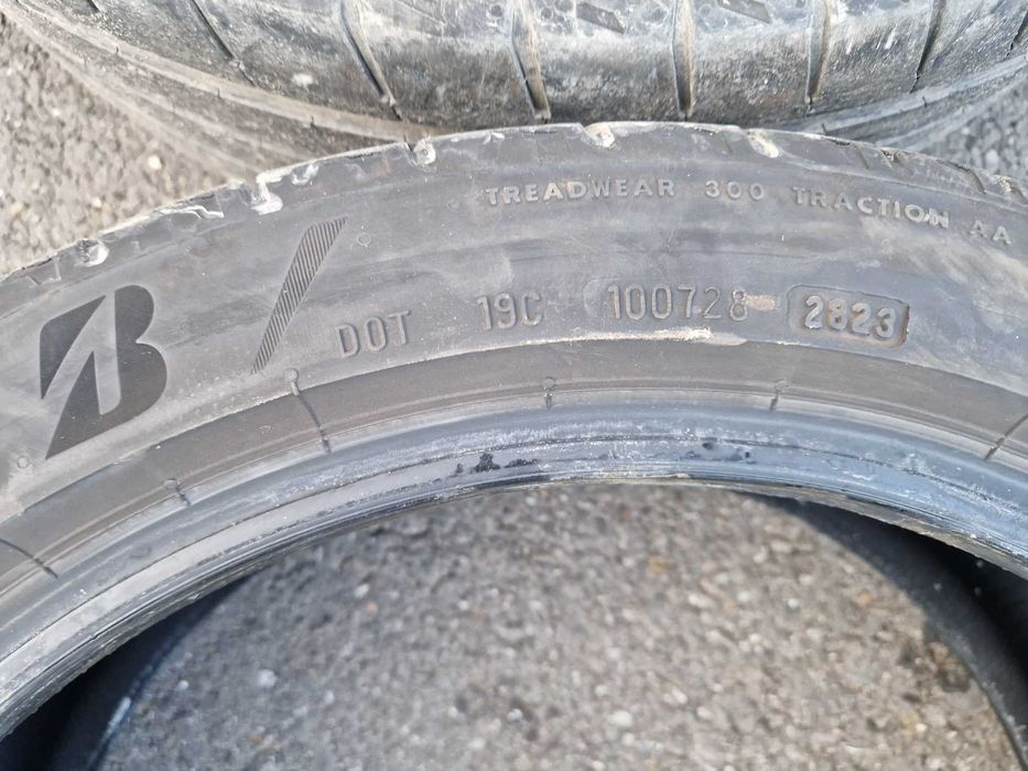 Anvelope Bridgestone 215 45 R18 Potenza Sport 93Y XL