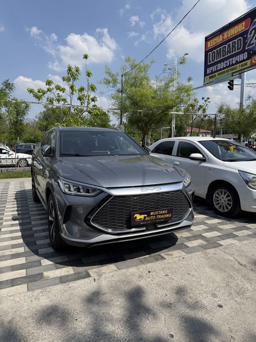 BYD Song Plus 2023-yil 2-pozitsia