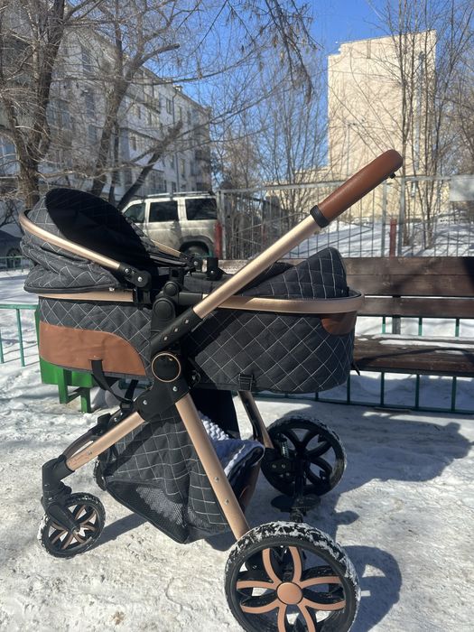 Продам коляску хорошую