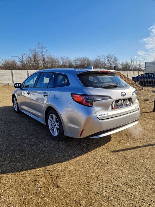 Toyota Corolla 2022 Business/Camera/1.8 Hybrid/Consum 3,5-5L/100km/TVA deduct/RAR/GARANTIE