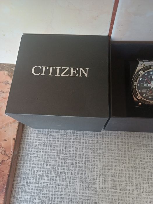 Vand Citizen eco drive