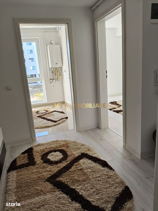 Garsoniera de inchiriat| Berceni | Metrou | Centrala Proprie | Bl nou