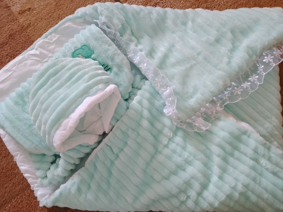 Конверт на выписку