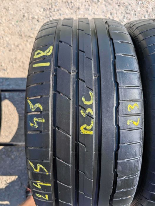 245/45 R18 • Vara • Hankook Ventus S1 evo 3 HRS (BMW original) 100Y Runflat | 2 buc | DOT 2023 | Pret/buc