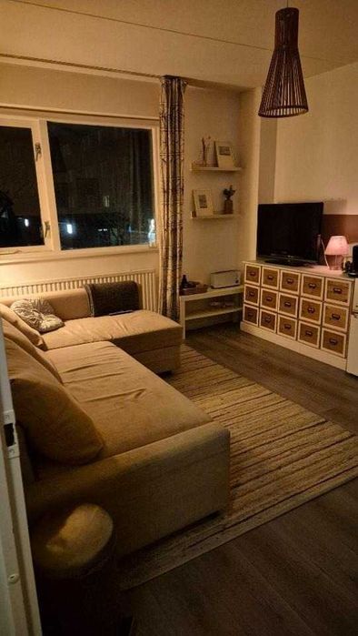 Дава се под наем Двустаен апартамент в София, Център - 65 кв.м за 382.5 € - Снимка #3