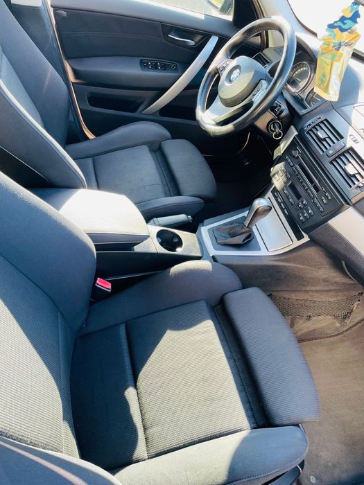 Bmw x3 Facelift X-Drive 2.0 Automat    Distribuție schimbată nouă !!!