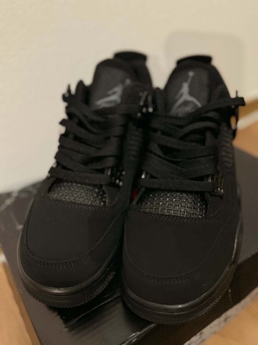 Jordan 4 marimea black 40 , white 41, whiteblack 41