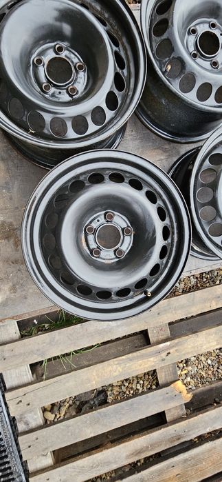 Jante r16 7jx16 Et. 39 5x112 66.5 Audi  A4 A6 Mercedes C-Klasse E