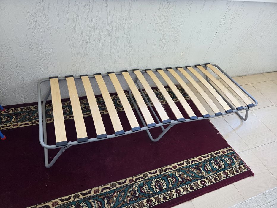 Продам раскладушку